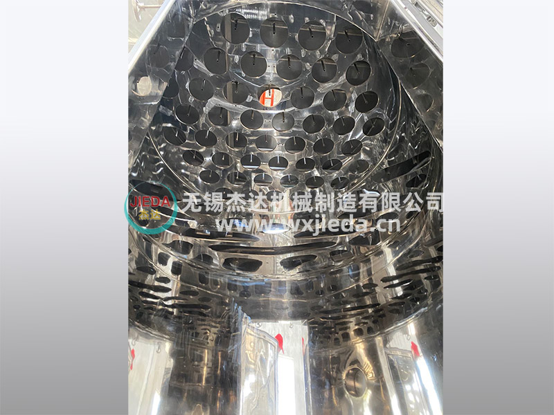 脈沖式布袋除塵器